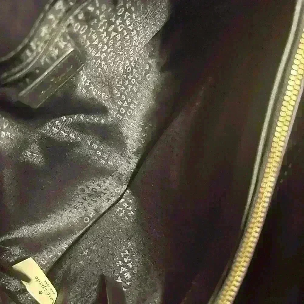 Kate Spade Quilted Crossbody/Tote